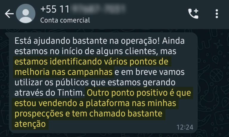Depoimento 3