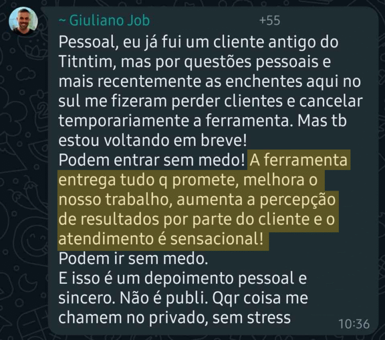 Depoimento 5